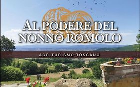 Al Podere Del Nonno Romolo